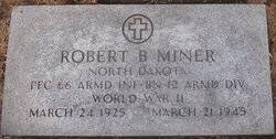 Robert B. Miner photo