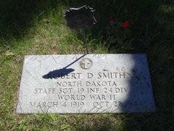 Robert D. Smith photo