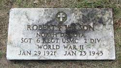 Robert F. Wilson photo