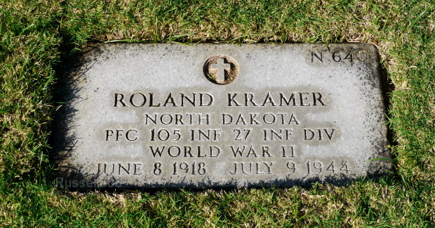 Roland Kramer photo