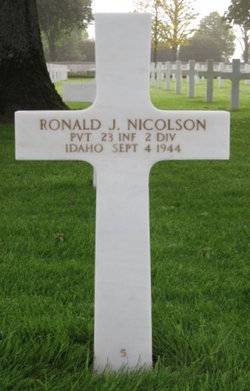 Ronald J. Nicolson photo