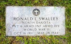 Ronald L. Swalley photo