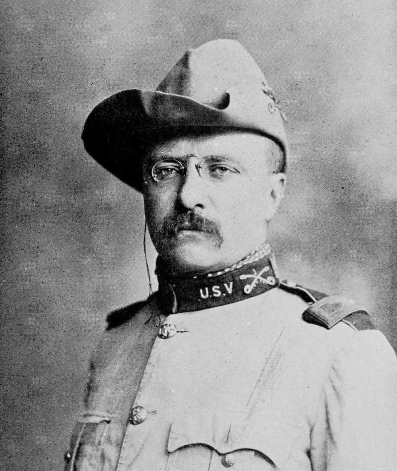 Theodore Roosevelt Jr. photo