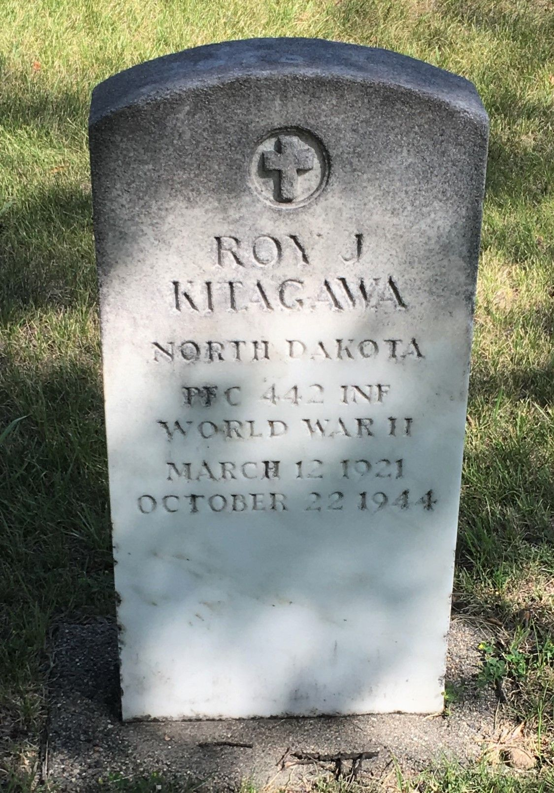 Roy J. Kitagawa photo