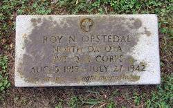 Roy N.  Opstedal photo