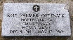 Roy P. Ostenvik photo