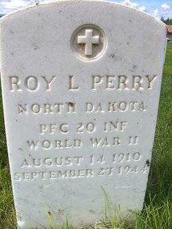 Roy L. Perry photo