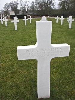 Roy A. Torkelson photo