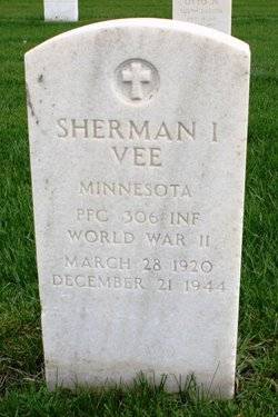 Sherman I. Vee photo