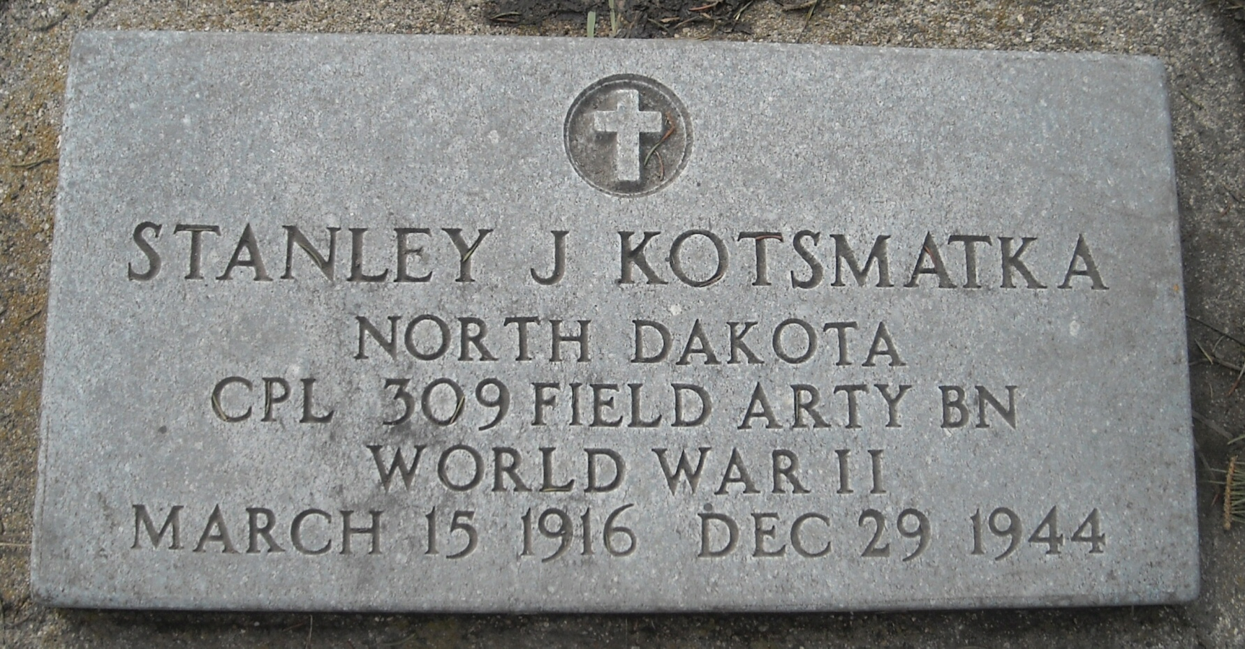 Stanley J. Kosmatka photo