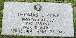 Thomas L. Pyne photo