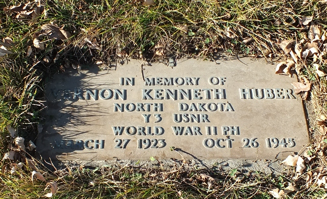 Vernon K. Huber photo