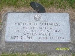 Victor D. Schmiess photo
