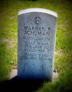 Warren R. Schuman photo