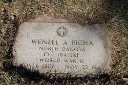 Wenzel A. Picha photo
