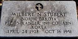 Wilbert N. Stubert photo