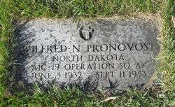 Wilfred N. Pronovost photo