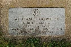 William E. Howe Jr. photo