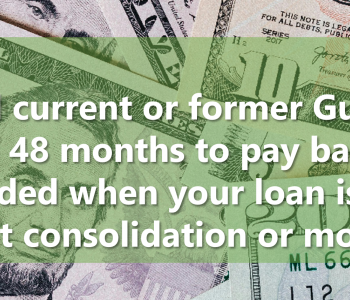 Loan banner